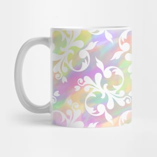 Victorian Rainbow Mug